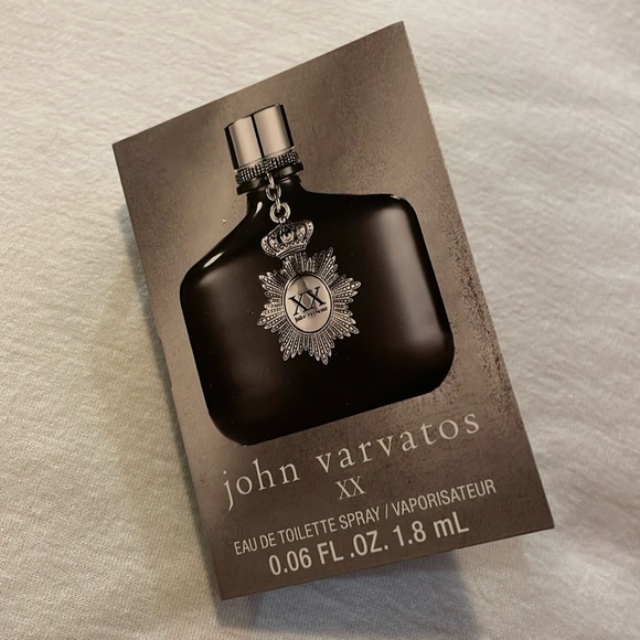 John Varvatos XX EDT - Picture 1 of 2